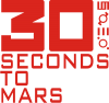 Принт 30 seconds to mars для печати Принт 30 seconds to mars для печати на майке, футболке, толстовке, свитшоте, кепке или кружке