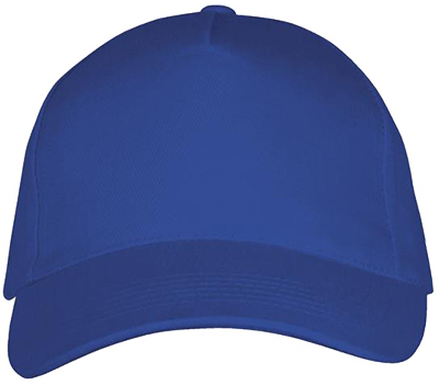 кепка или бейсболка цвет синий