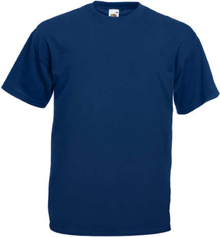 майка мужская цвет темно синий