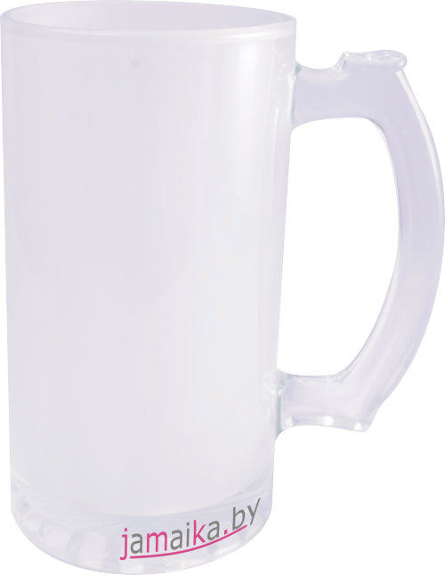 белая кружка