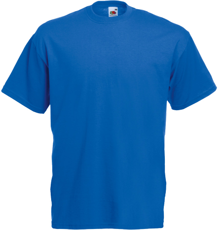 майка мужская цвет синий