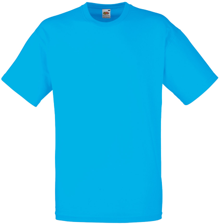 майка мужская цвет голубой