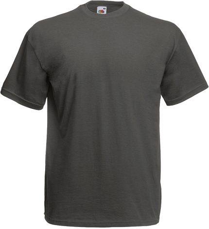 майка мужская цвет графит