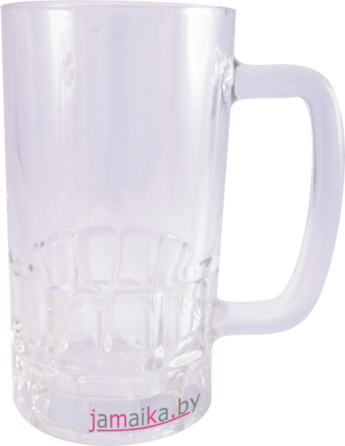 белая кружка