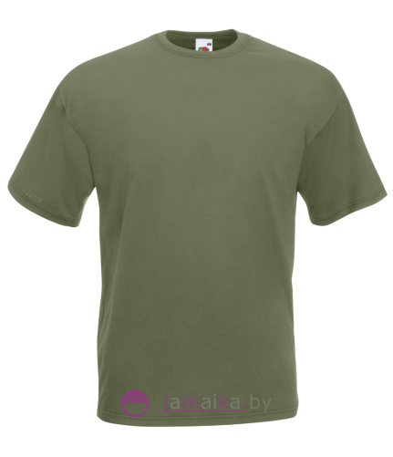 майка мужская цвет оливковый