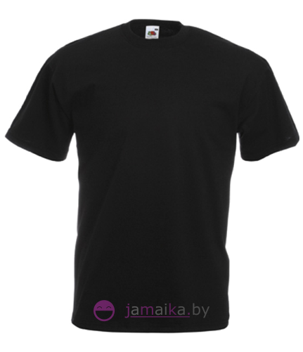майка мужская цвет черный