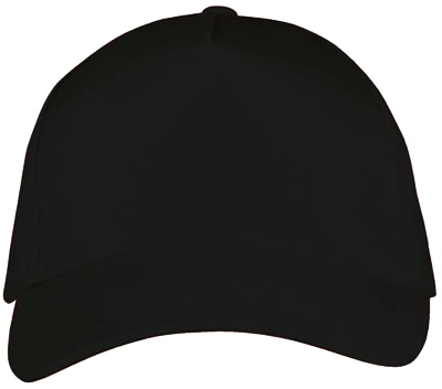 кепка или бейсболка цвет черный