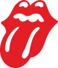 Принт THE ROLLING STONES для печати на майке, футболке, толстовке, свитшоте, кепке или кружке