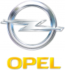 Принт opel logo цветное для печати на майке, футболке, толстовке, свитшоте, кепке или кружке