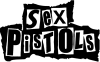 Принт SEX Pistols для печати на майке, футболке, толстовке, свитшоте, кепке или кружке