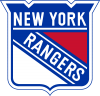 Принт New York Rangers logo 1 для печати на майке, футболке, толстовке, свитшоте, кепке или кружке