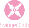 Принт svinger club для печати на майке, футболке, толстовке, свитшоте, кепке или кружке