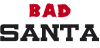 Принт bad santa для печати на майке, футболке, толстовке, свитшоте, кепке или кружке
